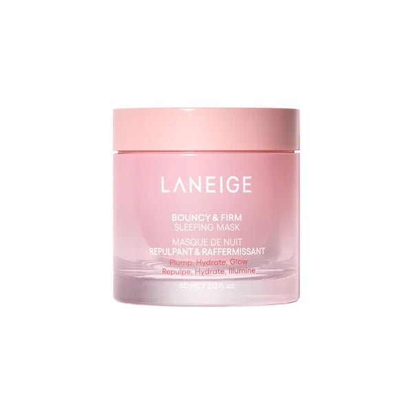 Laneige 蘭芝 膠原彈滑睡眠面膜 60ml - La Fée Beauty