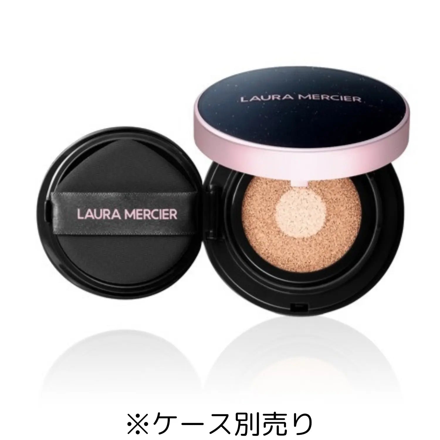 Laura Mercier 蘿拉蜜思 新品 Flawless Lumiere 光彩完美亮膚氣墊粉底液 SPF 50 PA++++ - La Fée Beauty