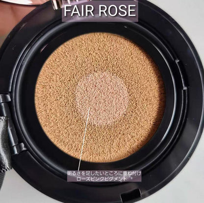 Laura Mercier 蘿拉蜜思 新品 Flawless Lumiere 光彩完美亮膚氣墊粉底液 SPF 50 PA++++ - La Fée Beauty