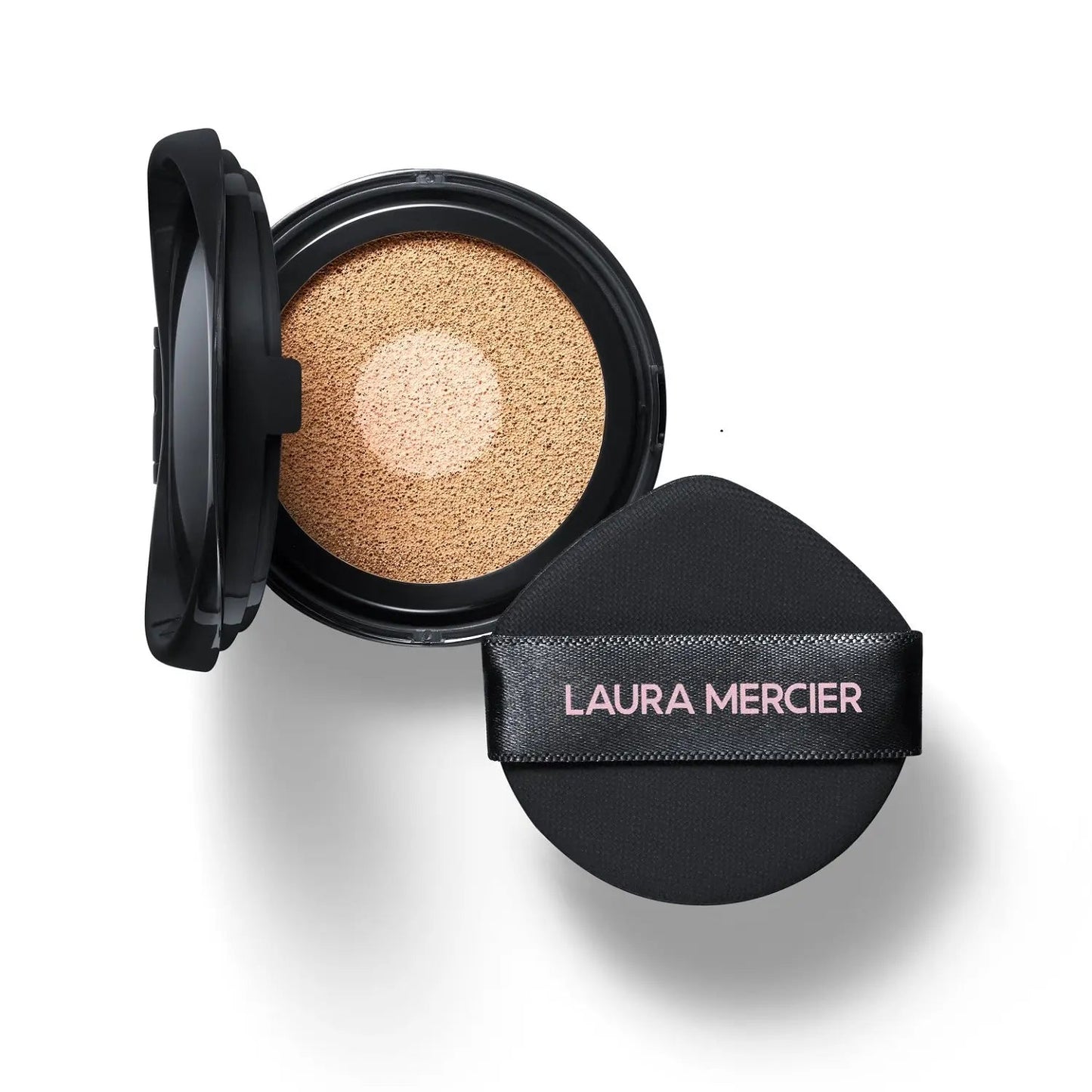 Laura Mercier 蘿拉蜜思 新品 Flawless Lumiere 光彩完美亮膚氣墊粉底液 SPF 50 PA++++ - La Fée Beauty
