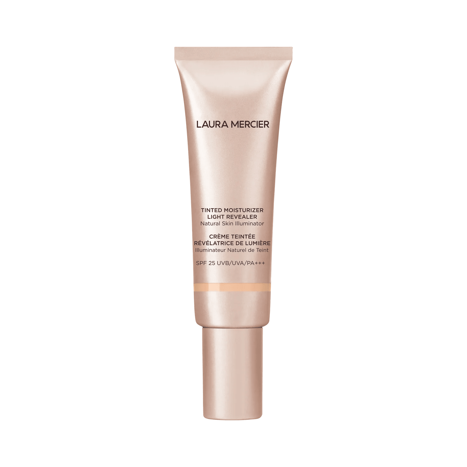 Laura Mercier 蘿拉蜜思 輕透水凝聚光潤色粉底 SPF 25 UVB/UVA/PA+++ 50ml - La Fée Beauty