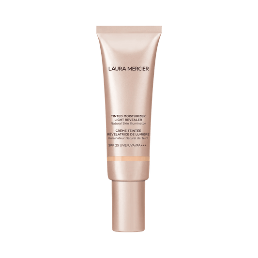 Laura Mercier 蘿拉蜜思 輕透水凝聚光潤色粉底 SPF 25 UVB/UVA/PA+++ 50ml - La Fée Beauty