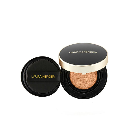 Laura Mercier 蘿拉蜜思 極致持久鑽光氣墊粉底 SPF 50 UVA/UVB PA++++ - La Fée Beauty