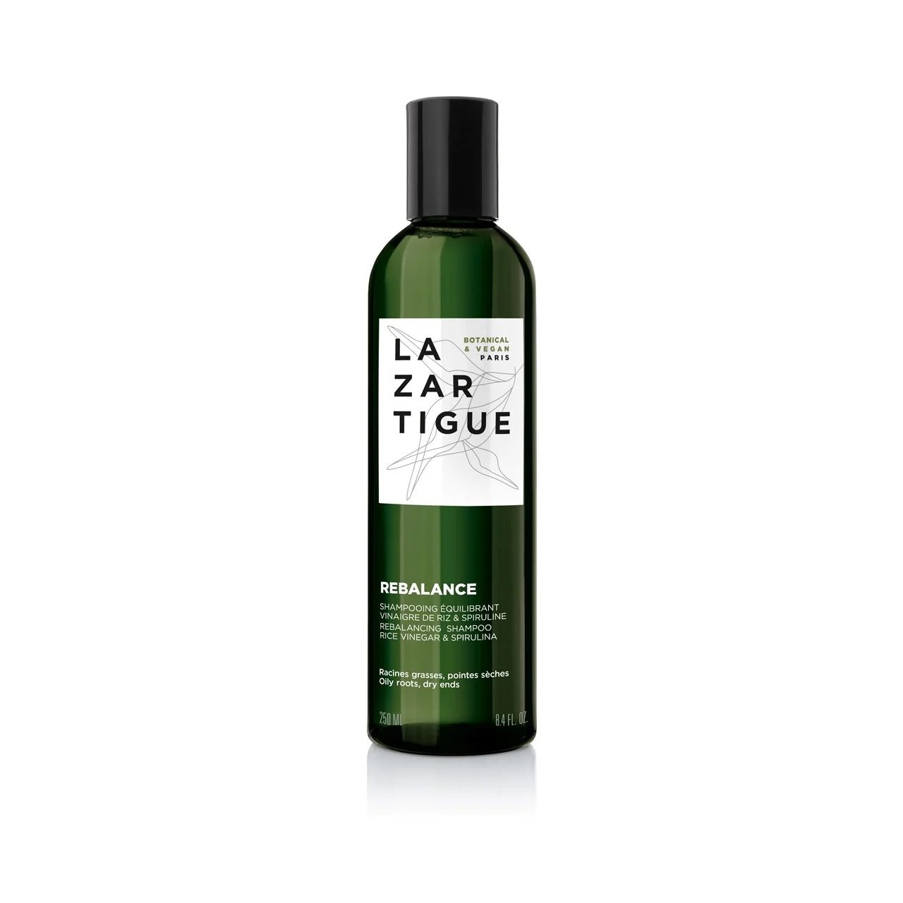 LAZARTIGUE 平衡控油洗髮水 REBALANCE SHAMPOO 250ml - La Fée Beauty