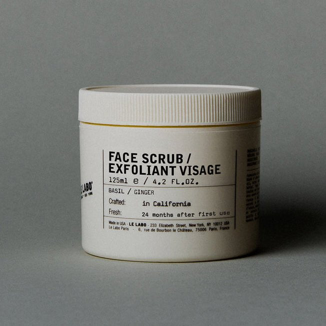 LE LABO 羅勒面部磨砂膏 去角質清潔 125ml - La Fée Beauty