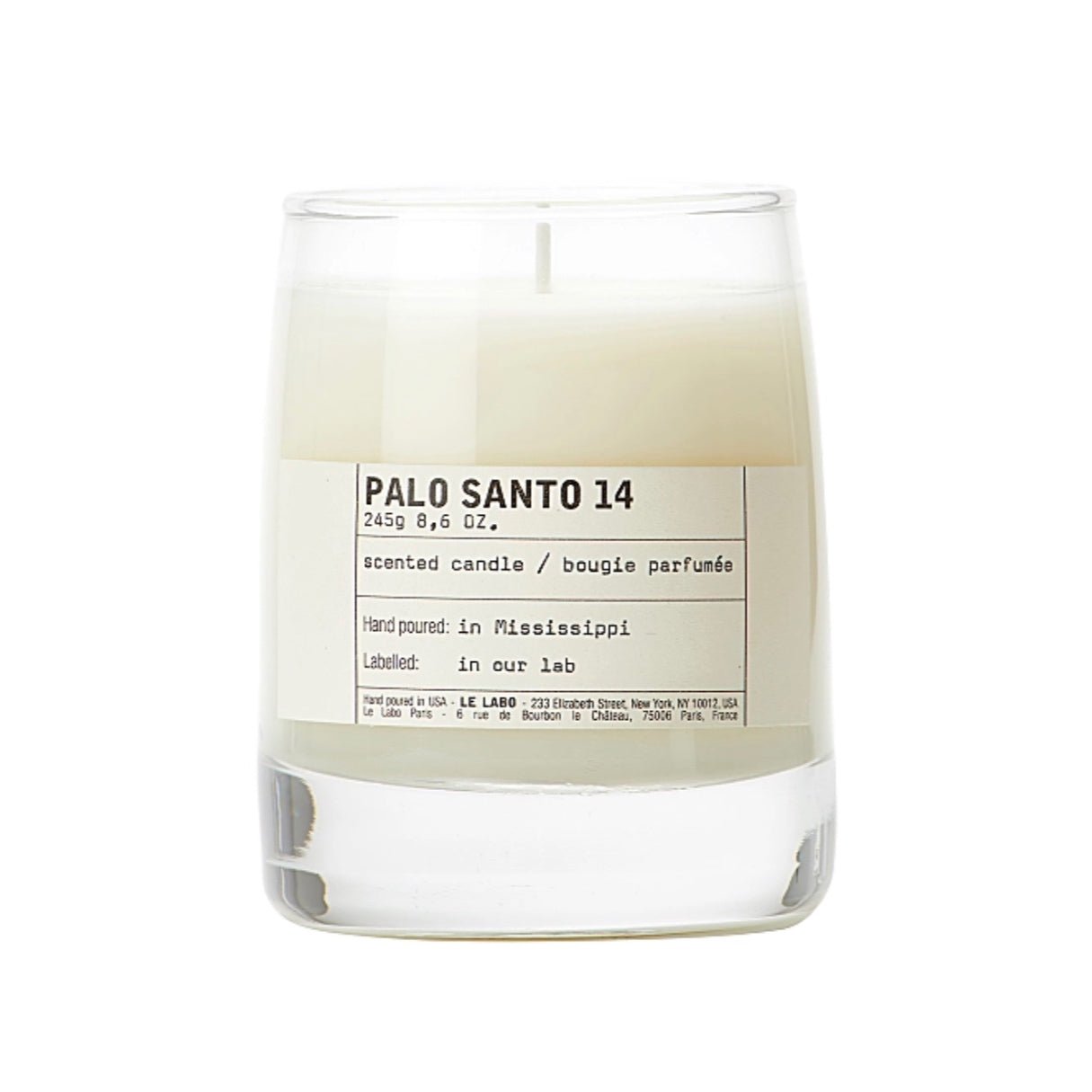 LE LABO Classic Candle 香薰蠟燭 245g - La Fée Beauty