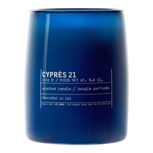 LE LABO 特別版 CYPRÈS 21 INDIGO 245g - La Fée Beauty
