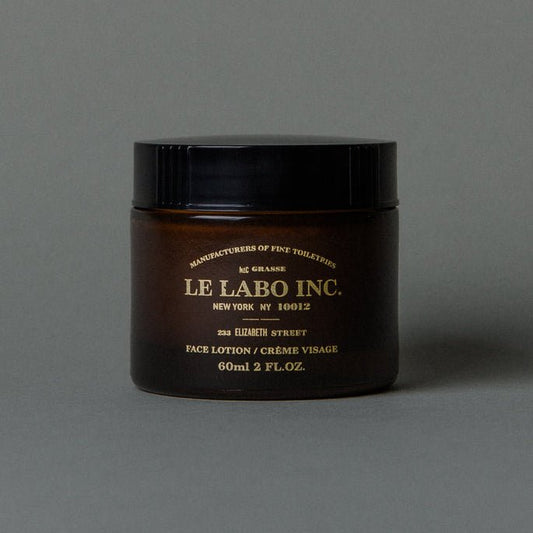 LE LABO 實驗室香男士保濕乳霜 FACE LOTION 60ML - La Fée Beauty