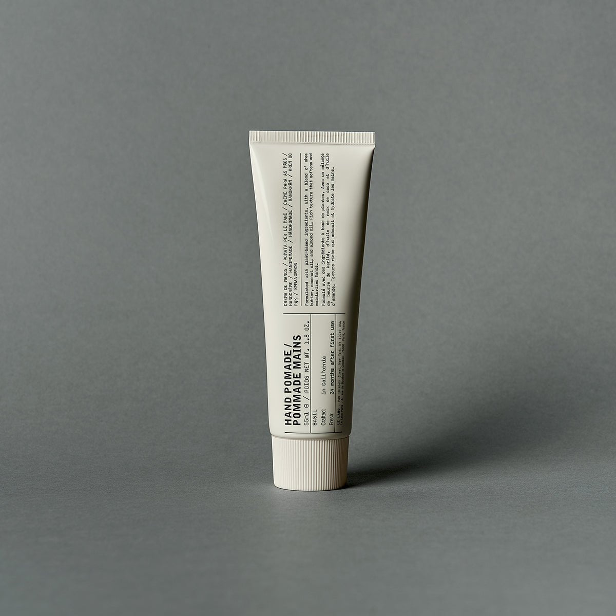 LE LABO HAND POMADE 護手霜 55mL 羅勒 - La Fée Beauty