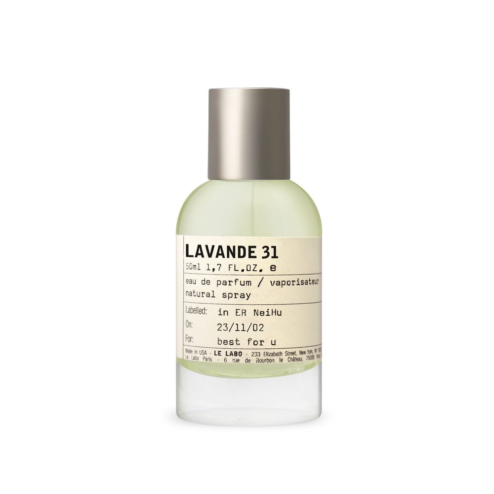 LE LABO Lavande 31 薰衣草31 - La Fée Beauty