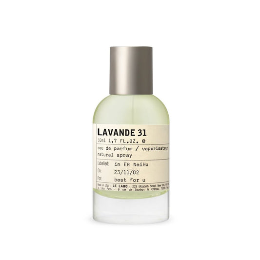 LE LABO Lavande 31 薰衣草31 - La Fée Beauty