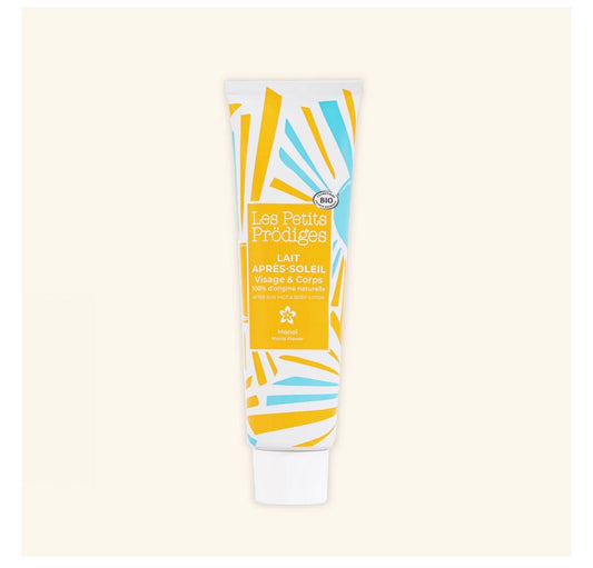 法國 LES PETITS PRODIGES 曬後日安護乳 100ml - La Fée Beauty