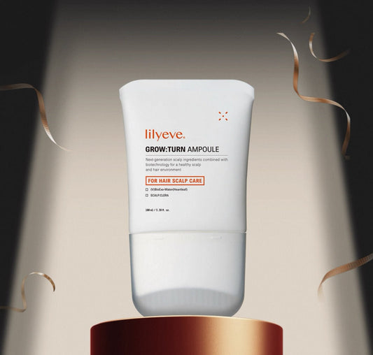 韓國 Lilyeve 新品 控制防脫髮精華 100ml+100ml替換 - La Fée Beauty