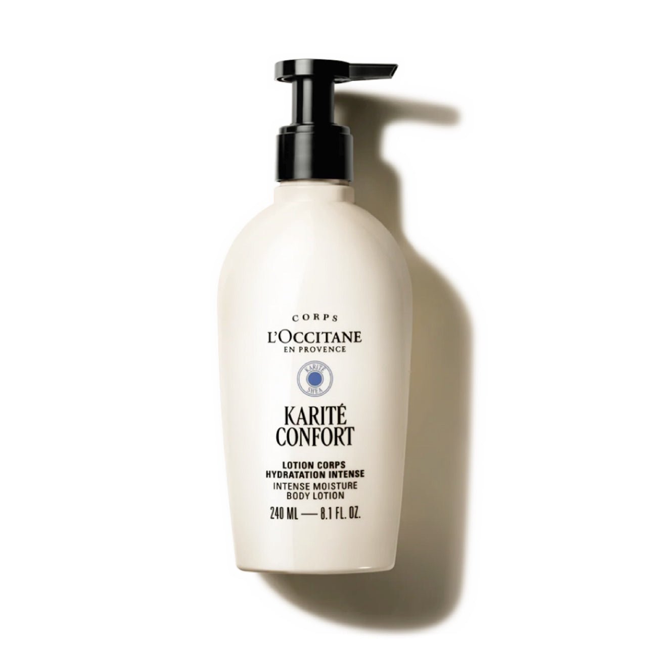 法國 L'OCCITANE 歐舒丹 乳木果身體乳 240ml 新款 - La Fée Beauty