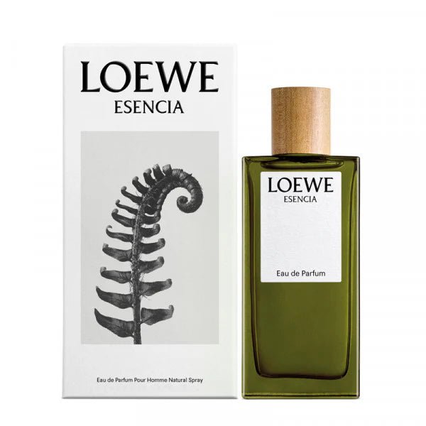 LOEWE 羅意威 Esencia EDP 濃香 黑色圓舞曲男士香水 - La Fée Beauty