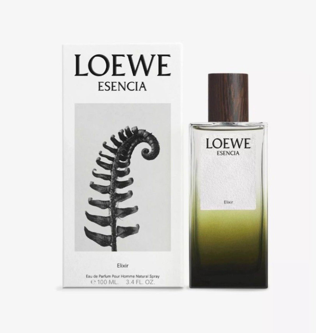 LOEWE 羅意威 Esencia Elixir 香精 黑色圓舞曲男士香水 - La Fée Beauty