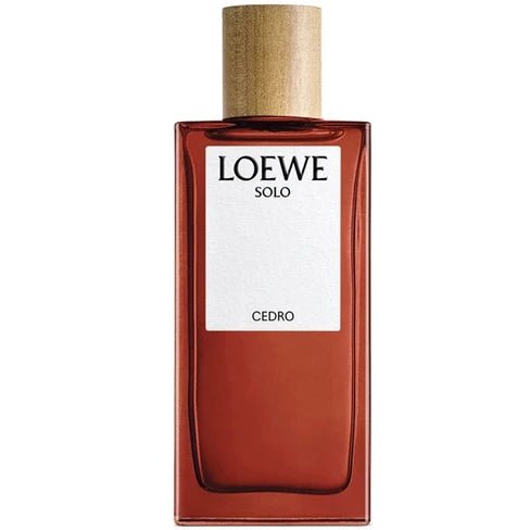 LOEWE 羅意威 Solo Cedro 雪松獨奏男士淡香 - La Fée Beauty