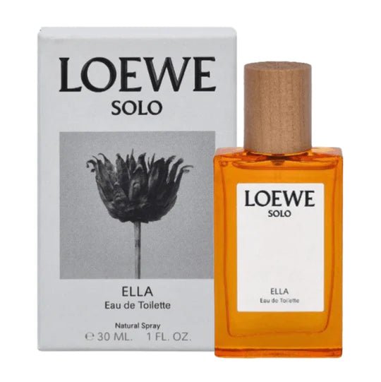 LOEWE 羅意威 Solo Ella Eau De Toilette 獨奏宣言淡香水 - La Fée Beauty