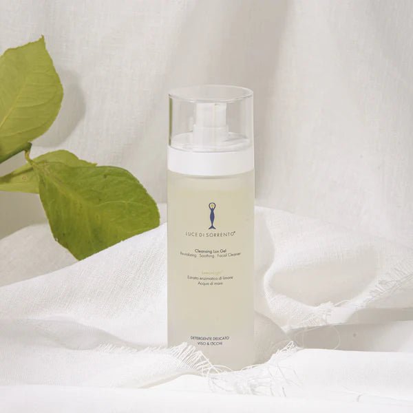Luce di Sorrento 溫和光輝潔膚露 Cleansing Lux Gel 100ml - La Fée Beauty