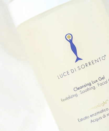 Luce di Sorrento 溫和光輝潔膚露 Cleansing Lux Gel 100ml - La Fée Beauty
