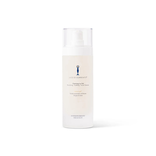 Luce di Sorrento 溫和光輝潔膚露 Cleansing Lux Gel 100ml - La Fée Beauty