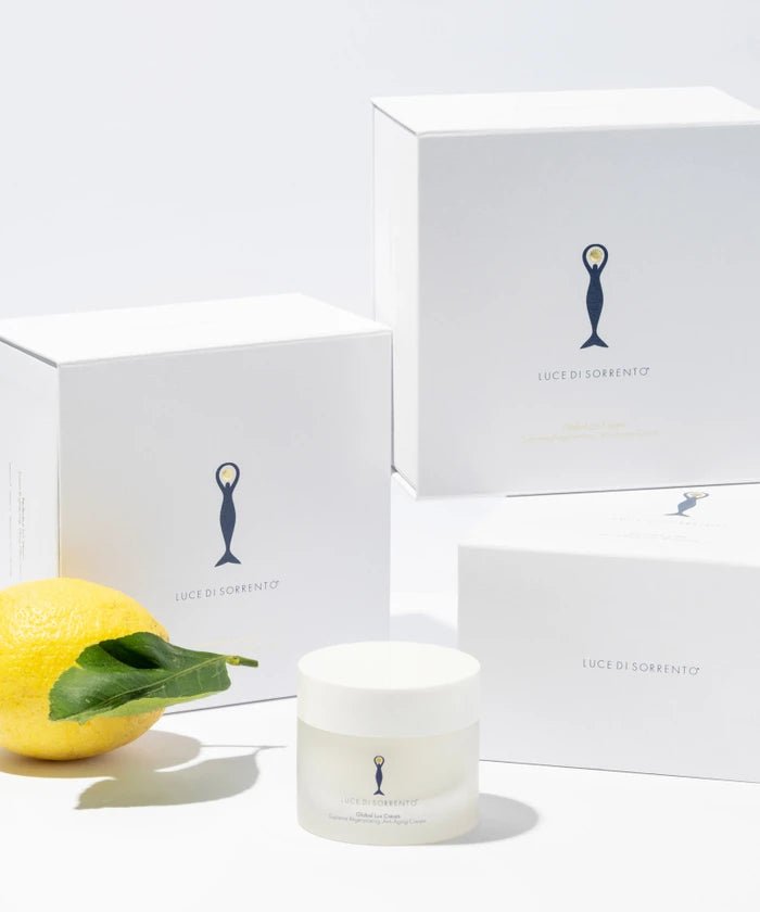 Luce di Sorrento 極緻光度地球面霜 Global Lux Cream 50ml - La Fée Beauty