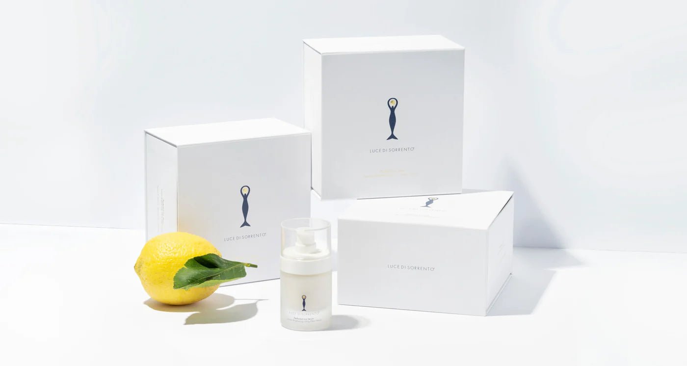 Luce di Sorrento 光度水潤精華乳 Perfection Lux Serum 30ml - La Fée Beauty