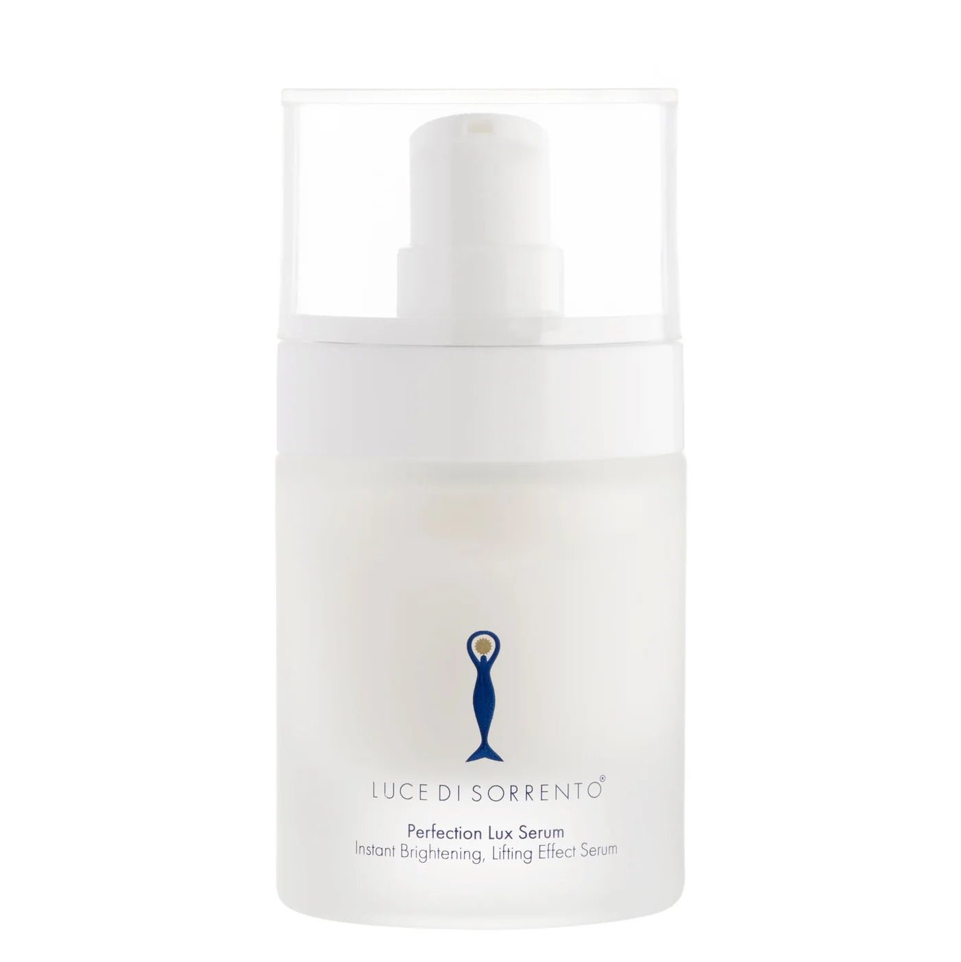 Luce di Sorrento 光度水潤精華乳 Perfection Lux Serum 30ml - La Fée Beauty