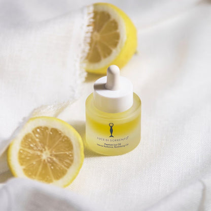Luce di Sorrento 再生光度精華油 Premium Lux Oil 15ml - La Fée Beauty