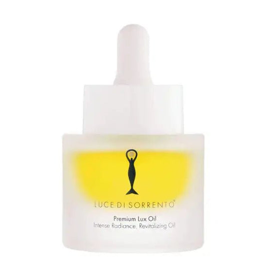 Luce di Sorrento 再生光度精華油 Premium Lux Oil 15ml - La Fée Beauty