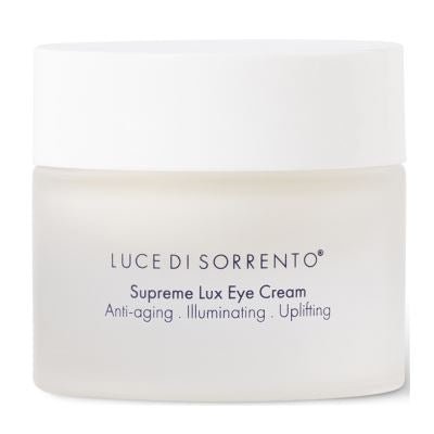 Luce di Sorrento 極上光輝奢華眼霜 Supreme Lux Eye Cream 15ml 人魚眼霜 - La Fée Beauty