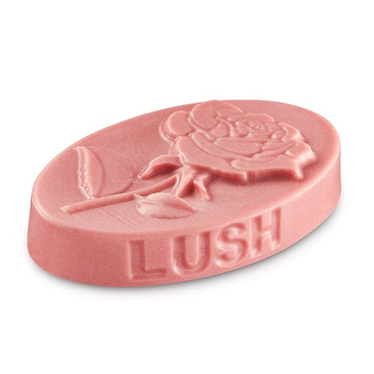 LUSH 玫瑰果醬按摩芭 75g (節日限定） - La Fée Beauty