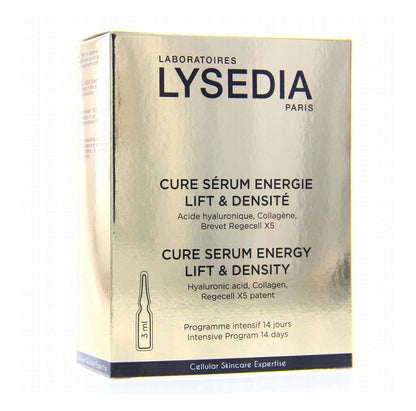 Lysedia 煥採精粹 14天黃金安瓶精華 3ml x 14 - La Fée Beauty