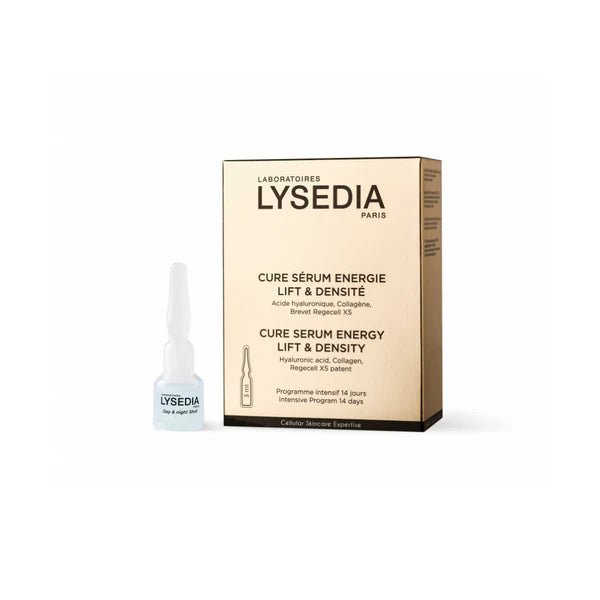 Lysedia 煥採精粹 14天黃金安瓶精華 3ml x 14 - La Fée Beauty