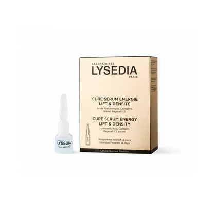Lysedia 煥採精粹 14天黃金安瓶精華 3ml x 14 - La Fée Beauty
