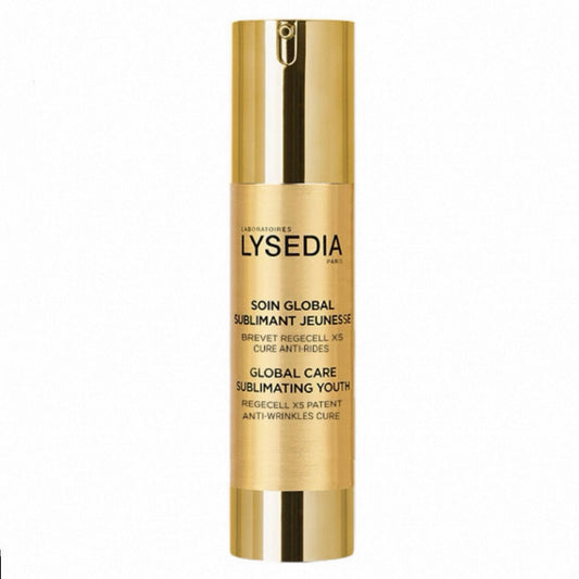 Lysedia Global Care Sublimating Youth 金裝煥彩精萃乳霜50ml - La Fée Beauty