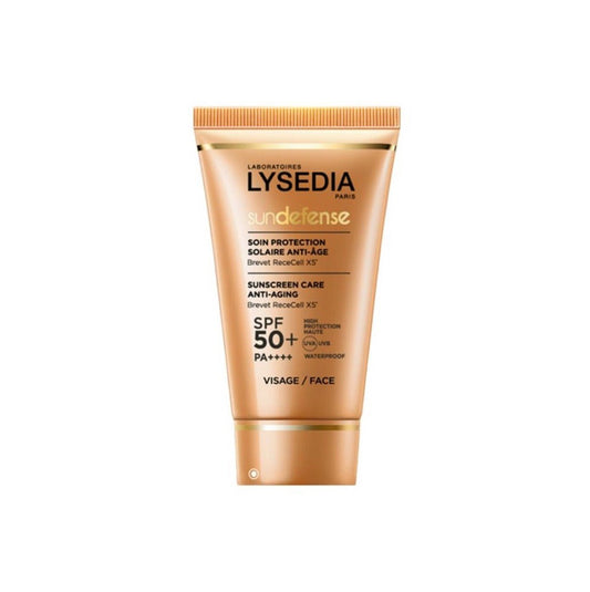 Lysedia 煥採精粹 防曬霜 清爽舒緩 防藍光 SPF50+ PA++++ 50ml - La Fée Beauty