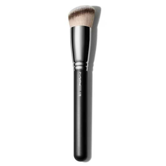 MAC 170圓頭斜角粉底掃 - La Fée Beauty