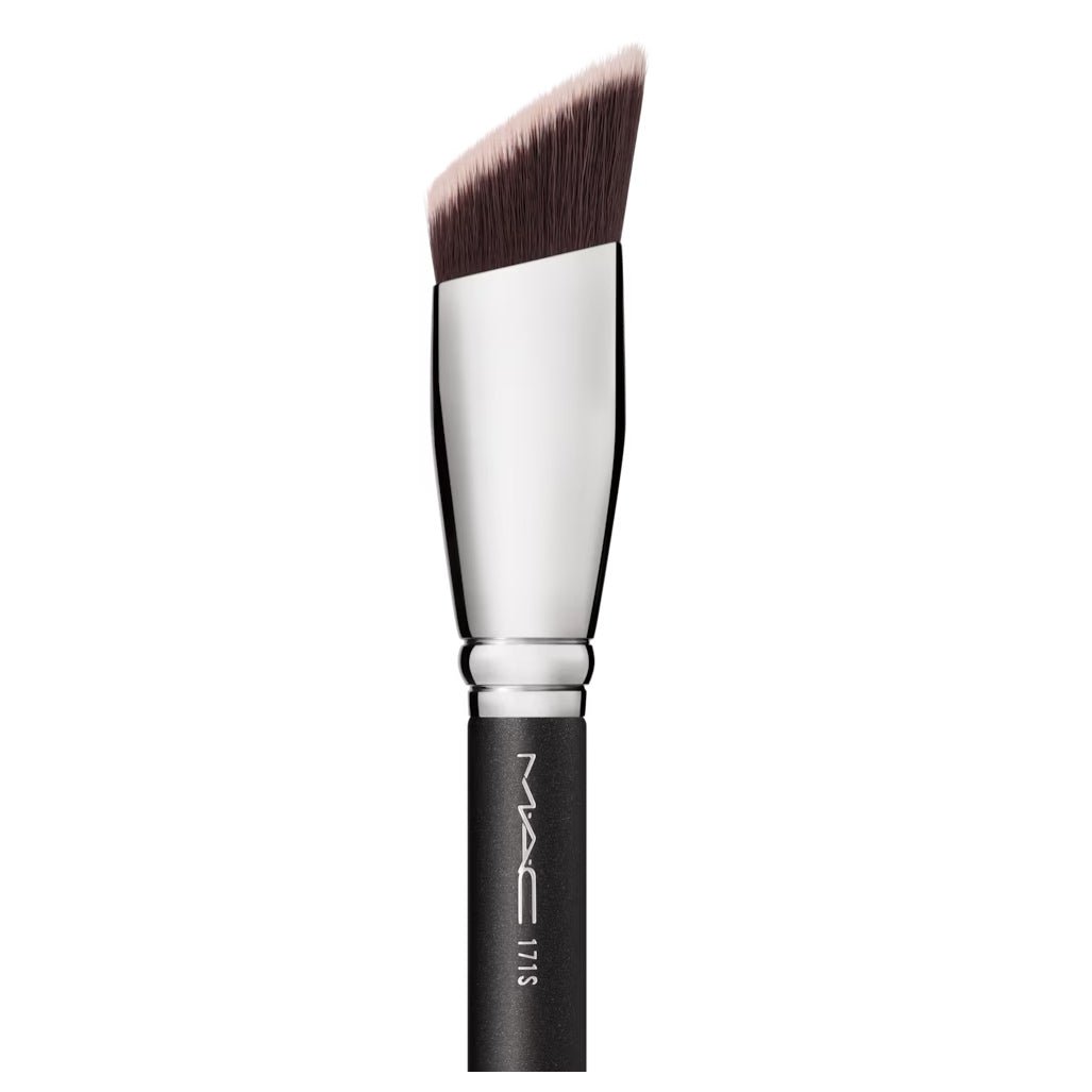 MAC 171S 斜角粉底掃 - La Fée Beauty