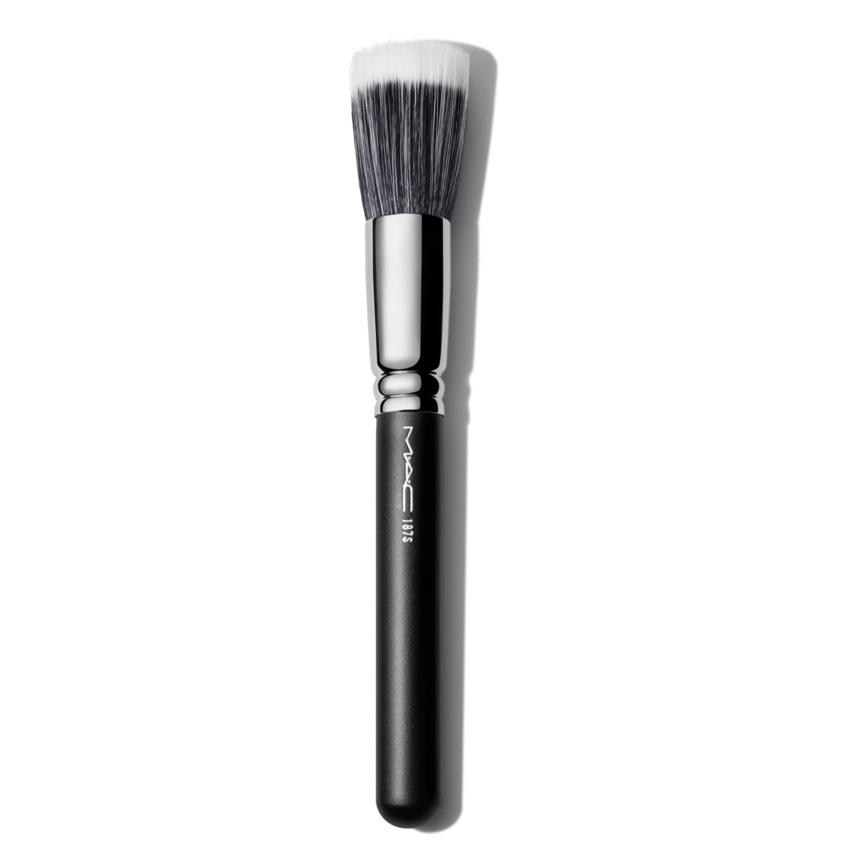 MAC 187S DUO FIBRE FACE 化妝刷 - La Fée Beauty