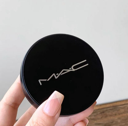 MAC 2025新品 大黑餅 專業無瑕柔膚粉餅 15g - La Fée Beauty