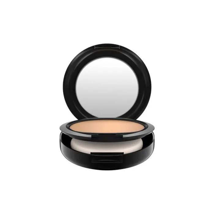 MAC 2025新品 大黑餅 專業無瑕柔膚粉餅 15g - La Fée Beauty