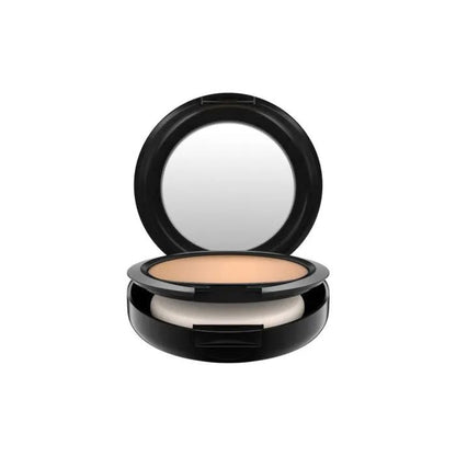 MAC 2025新品 大黑餅 專業無瑕柔膚粉餅 15g - La Fée Beauty