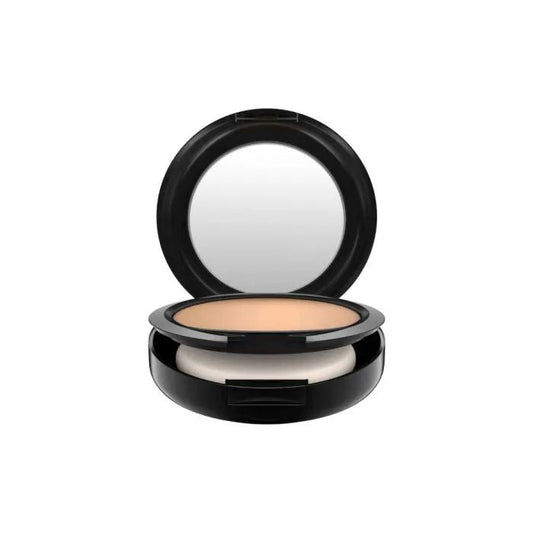 MAC 2025新品 大黑餅 專業無瑕柔膚粉餅 15g - La Fée Beauty