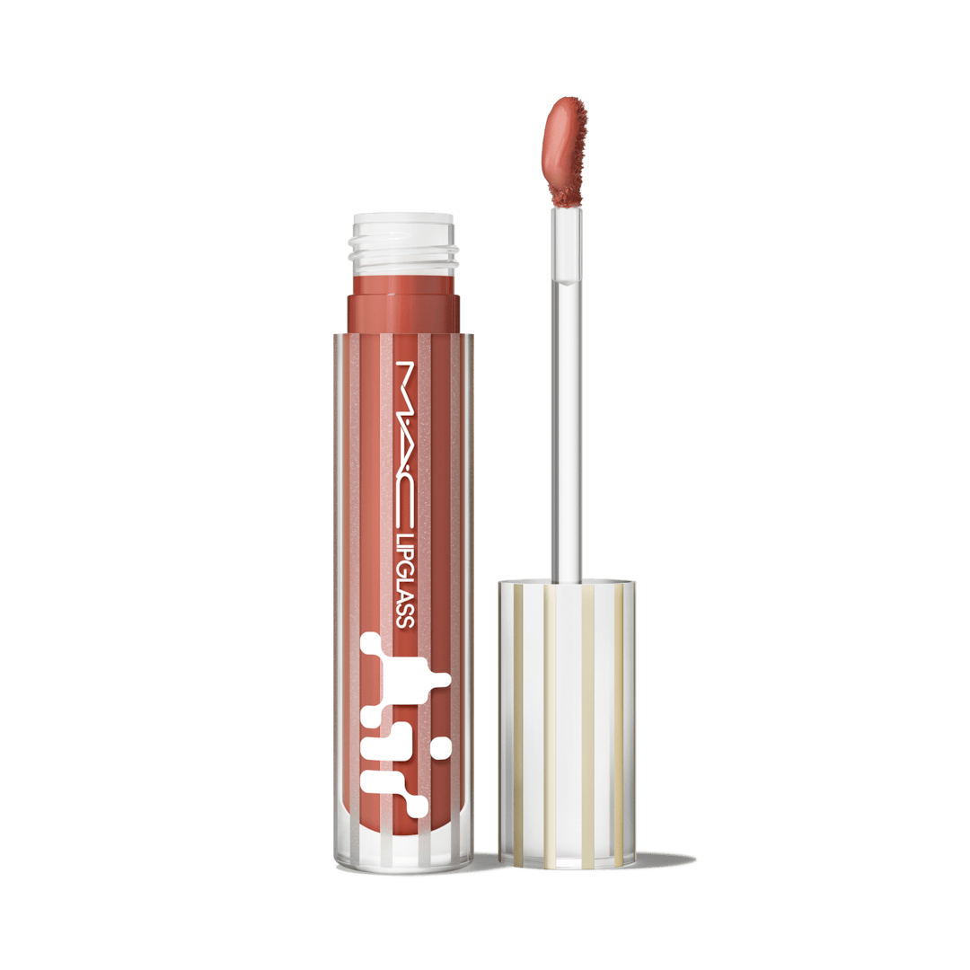 MAC 2025 春夏 LIPGLASS AIR NON-STICKY GLOSS 反光鏡唇釉 5ml - La Fée Beauty