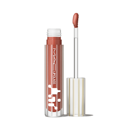 MAC 2025 春夏 LIPGLASS AIR NON-STICKY GLOSS 反光鏡唇釉 5ml - La Fée Beauty