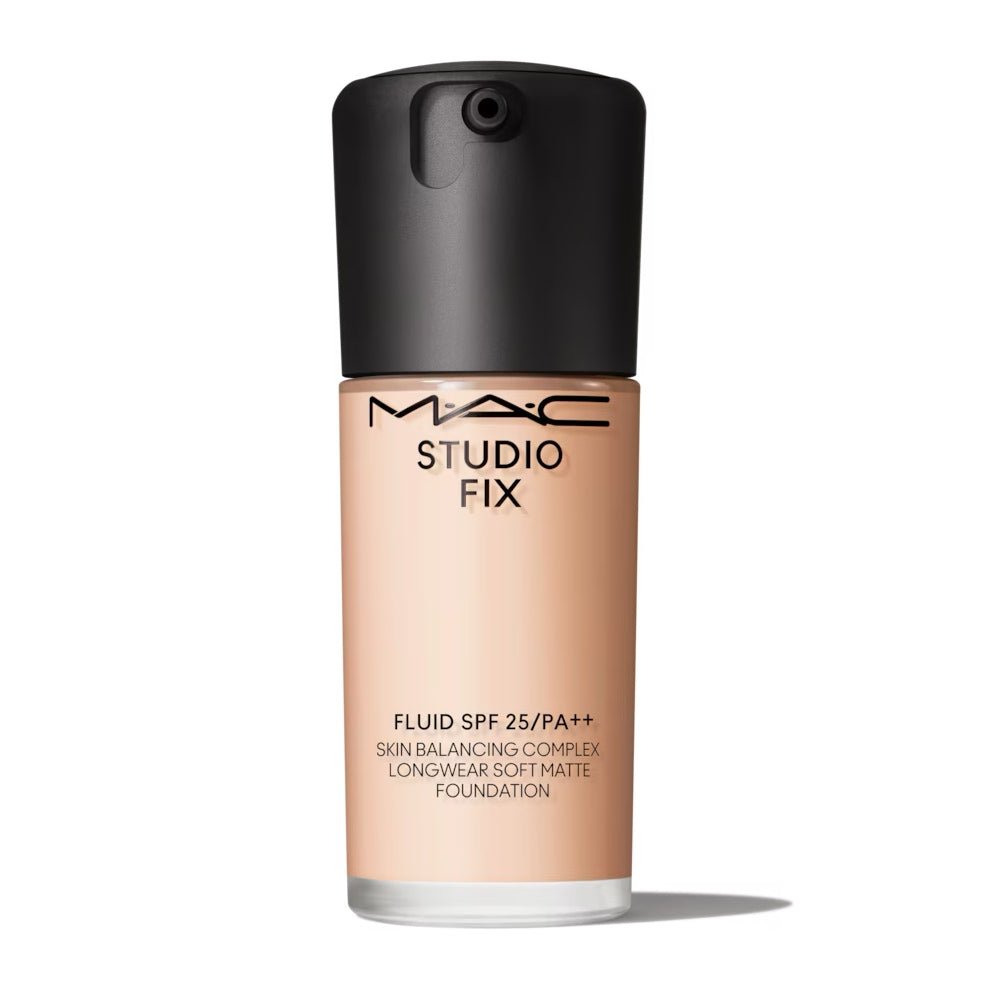 MAC [升級版] 專業無瑕霧鏡粉底 30ML - La Fée Beauty