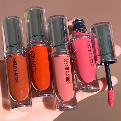 MAC 零感鎖色啞緻唇釉 4ml - La Fée Beauty