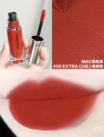 MAC 零感鎖色啞緻唇釉 4ml - La Fée Beauty