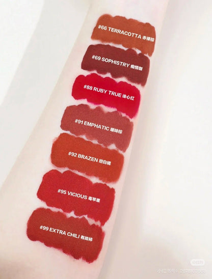 MAC 零感鎖色啞緻唇釉 4ml - La Fée Beauty
